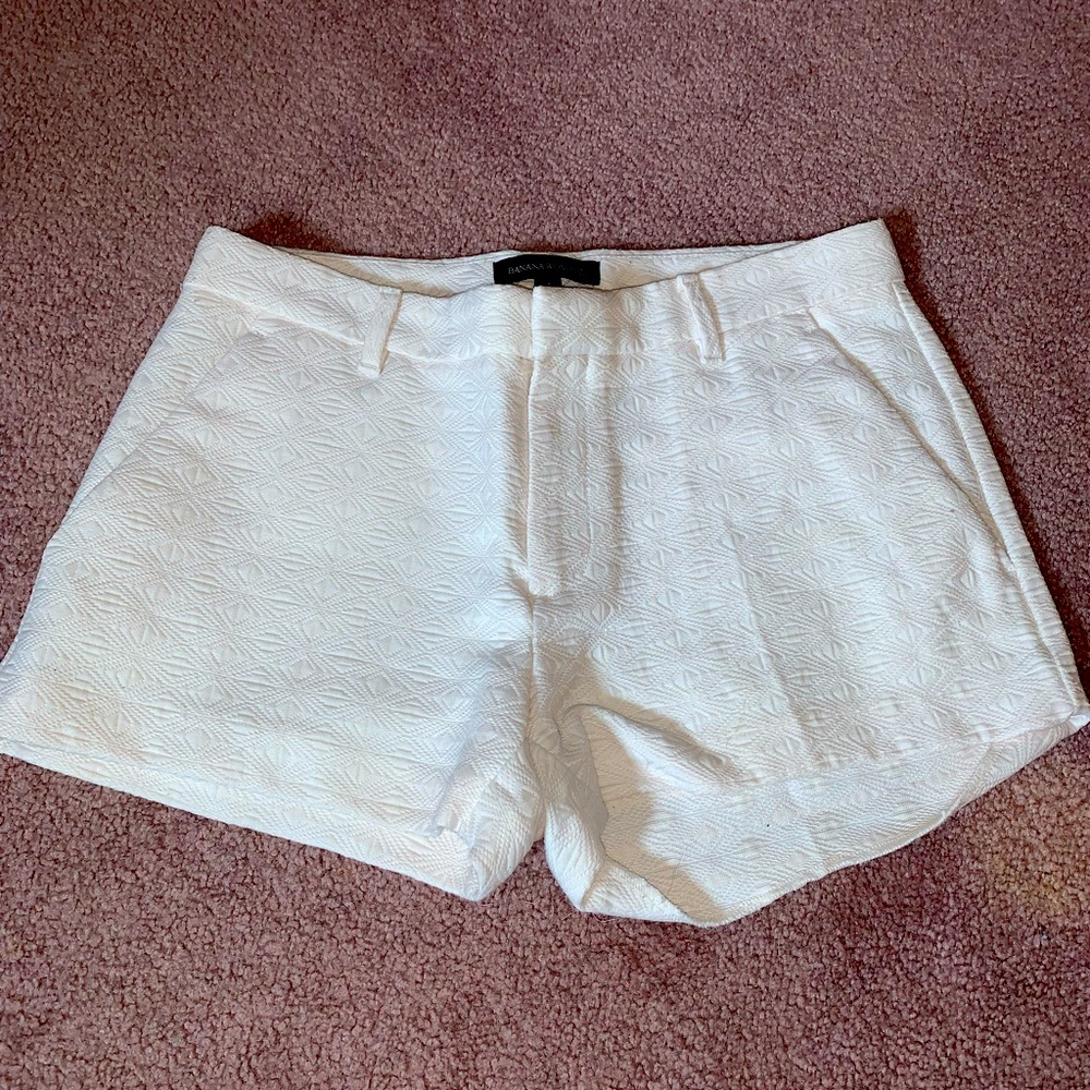 Banana Republic Summer Shorts